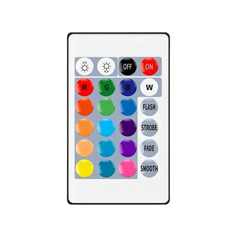 Set de 3 Luces Modulares LED Decorativos Hexagonales con Control Remoto